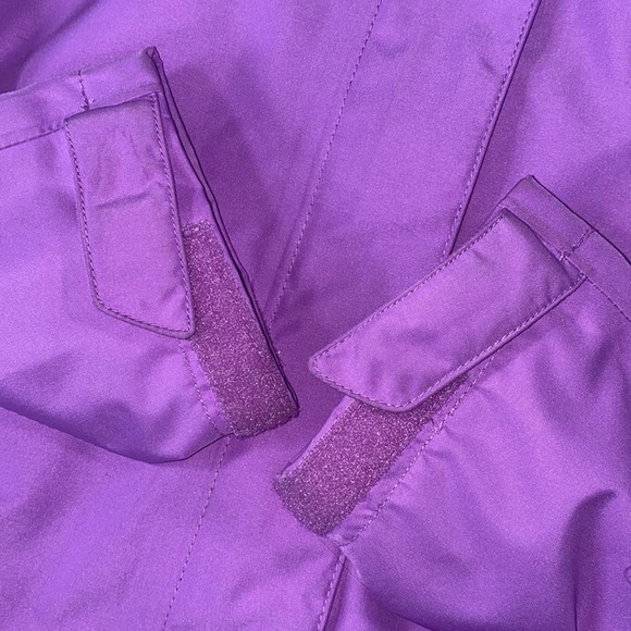 Helly Hansen • Bright Lavender Rain Coat Helly Tech Protection - Picture 5 of 16